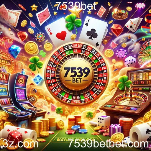 Atrações das Promoções em Jogos Online na 7539bet