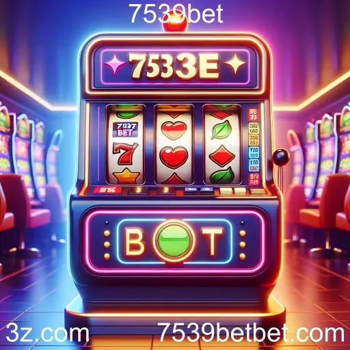 O Fascínio das Máquinas de Jogo no 7539bet