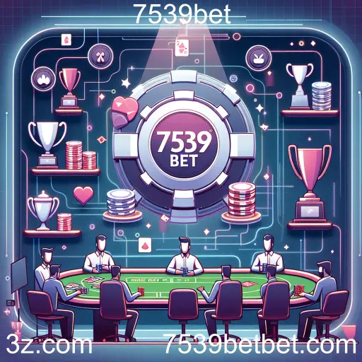 A Ascensão dos Torneios em 7539bet